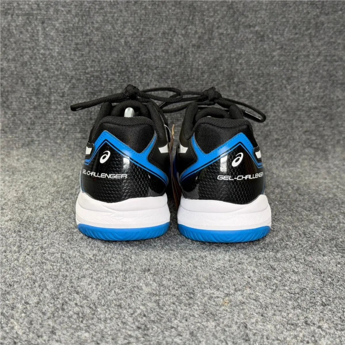 Asics shoes - 1041A222 - 1041A222 - Black 3