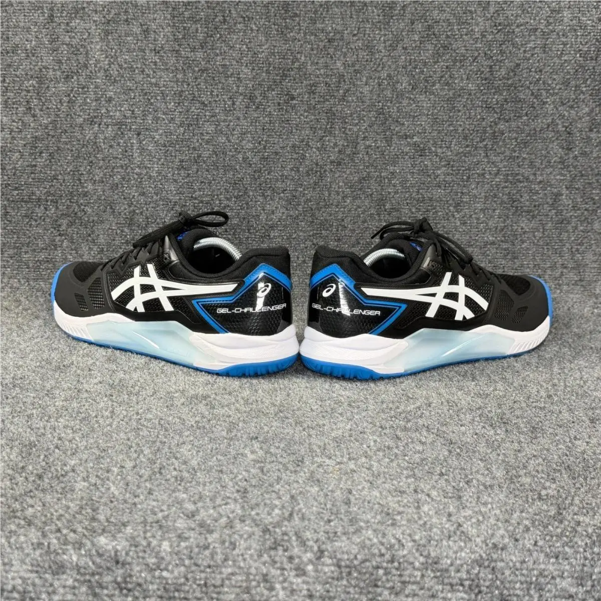 Asics shoes - 1041A222 - 1041A222 - Black 4