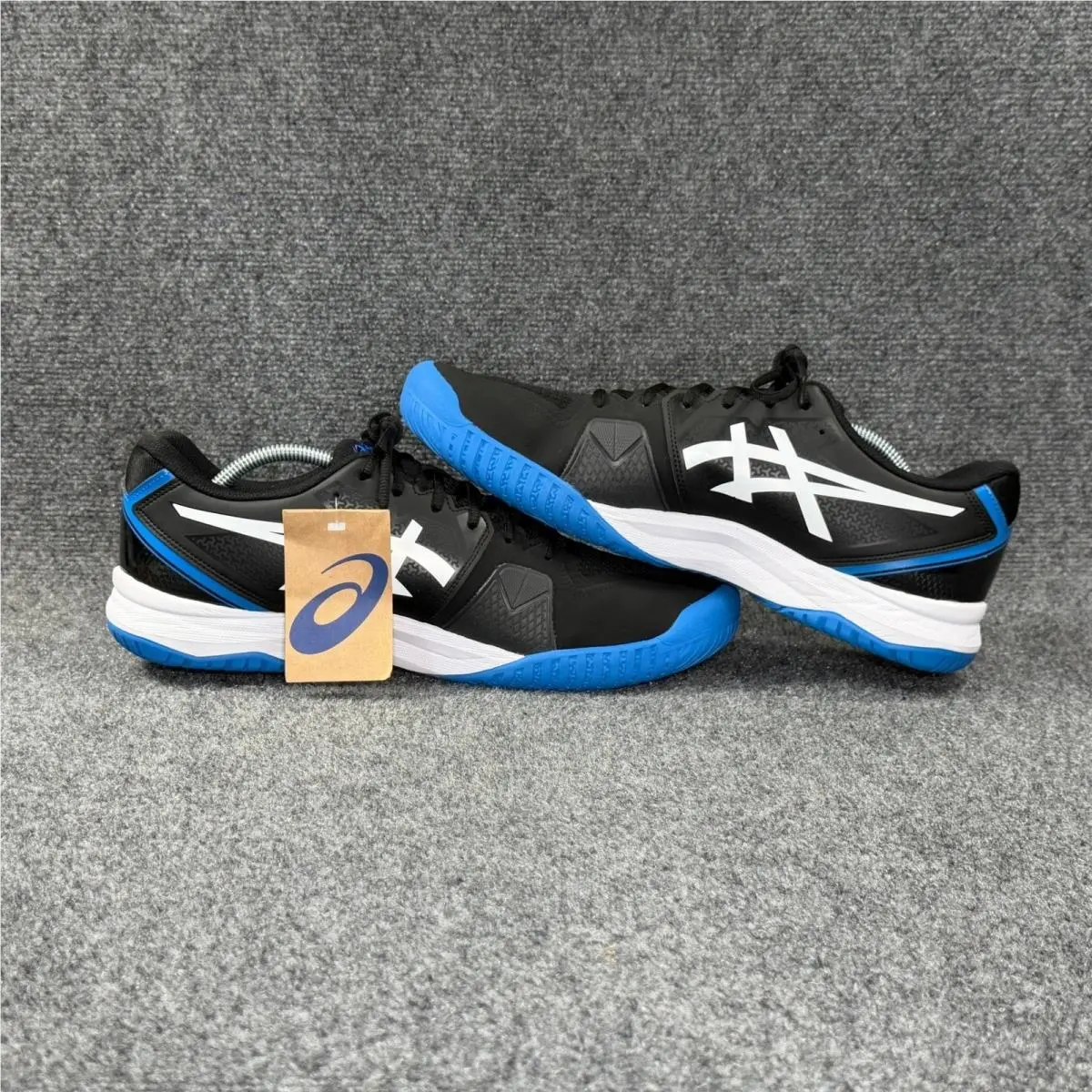 Asics shoes - 1041A222 - 1041A222 - Black 6