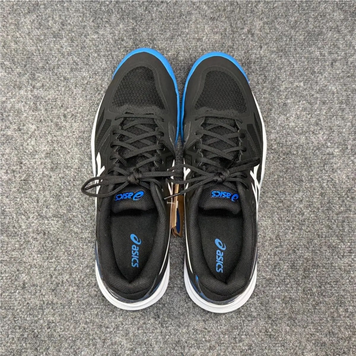 Asics shoes - 1041A222 - 1041A222 - Black 7