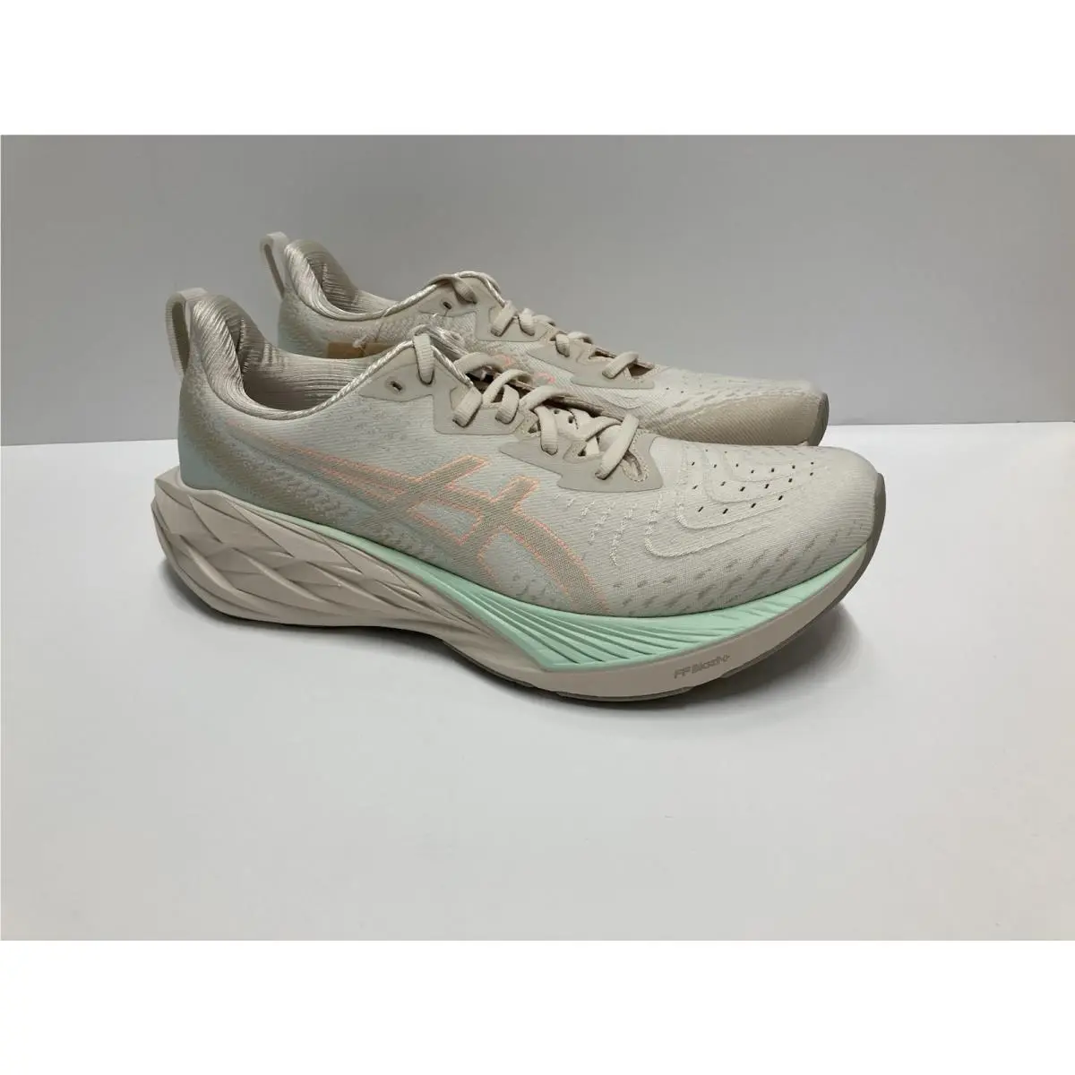 Asics shoes - ASICS Novablast 4 - Novablast - 1012B510-250 - Ivory (UPC: 197298140393) 8
