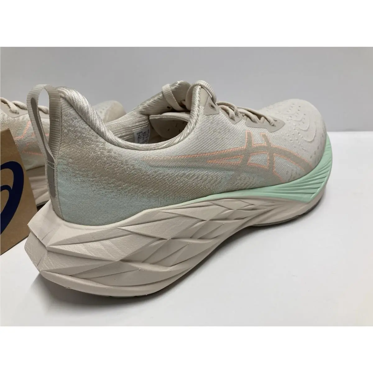 Asics shoes - ASICS Novablast 4 - Novablast - 1012B510-250 - Ivory (UPC: 197298140393) 0