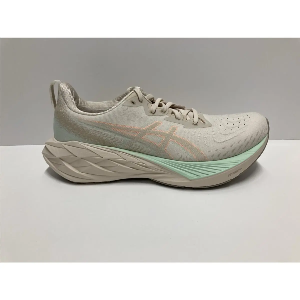 Asics shoes - ASICS Novablast 4 - Novablast - 1012B510-250 - Ivory (UPC: 197298140393) 1