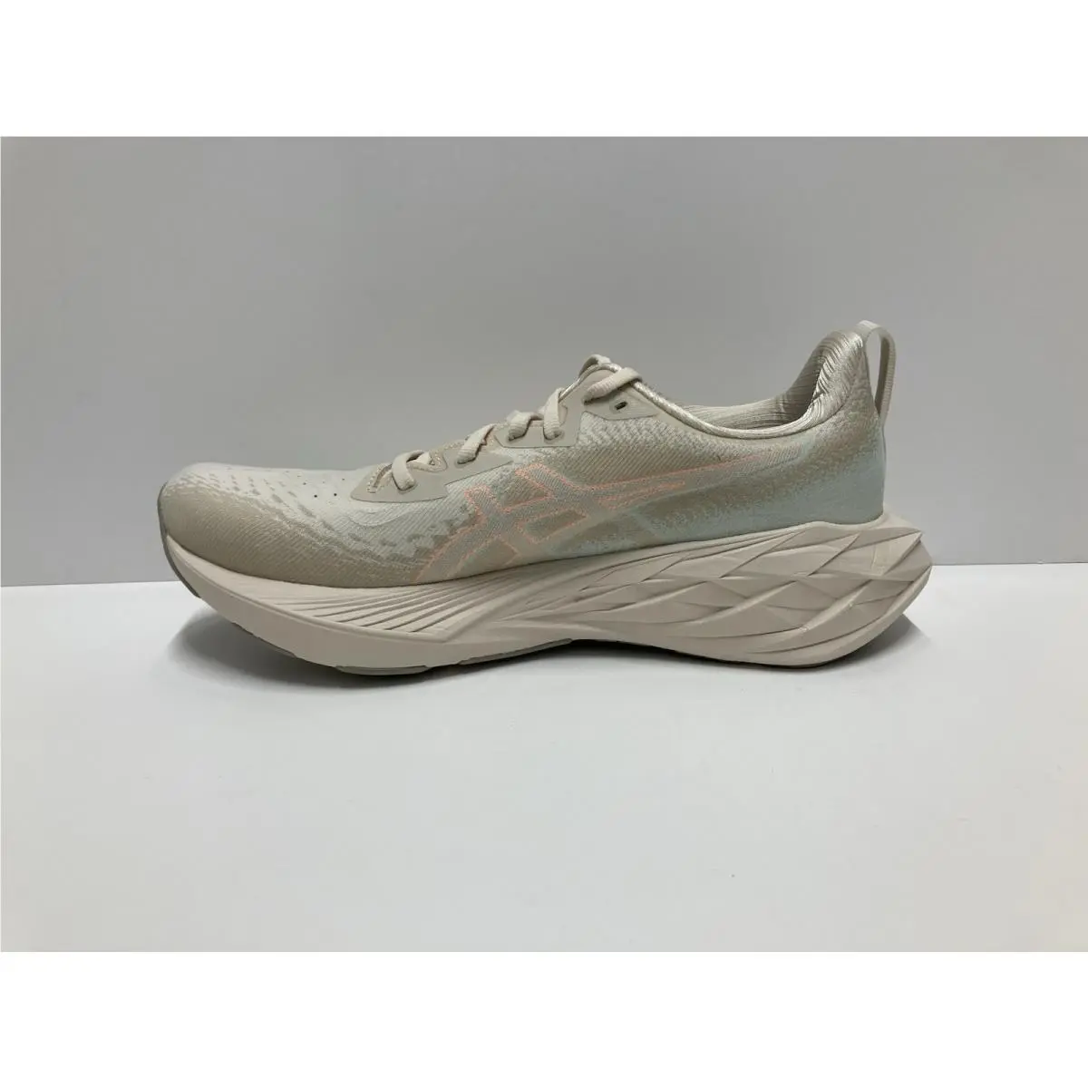 Asics shoes - ASICS Novablast 4 - Novablast - 1012B510-250 - Ivory (UPC: 197298140393) 2