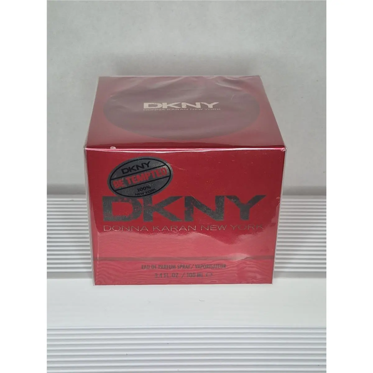 Donna Karan York Be Tempted Women`s Eau de Parfum Spray 100ml