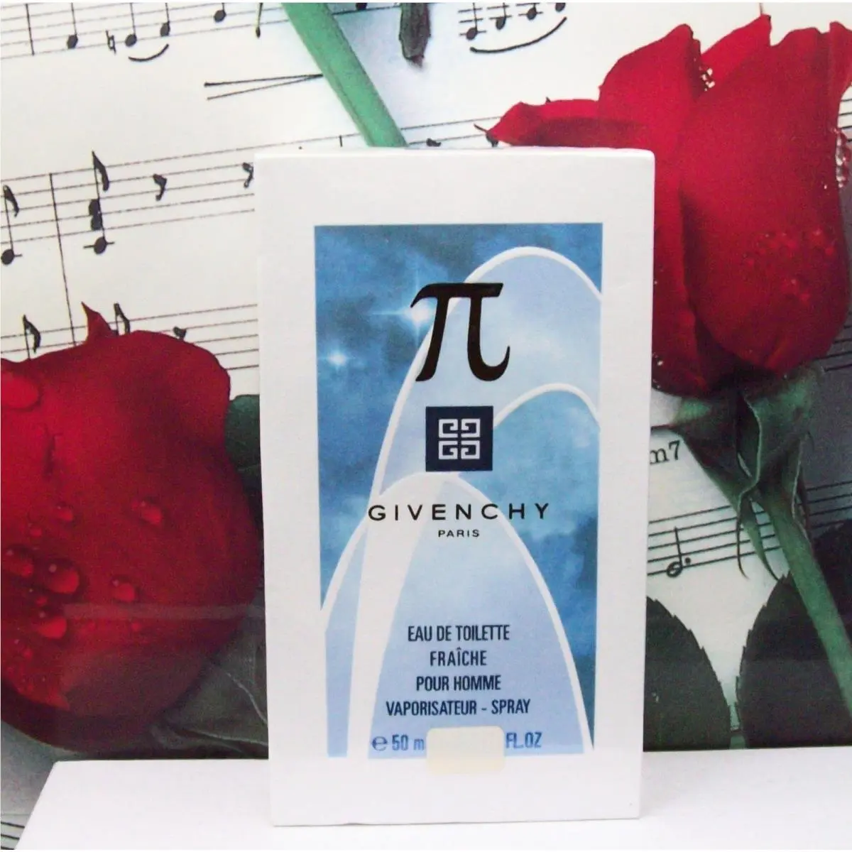PI Fraiche Pour Homme Edt Spray 1.7 Fl. Oz by Givenchy
