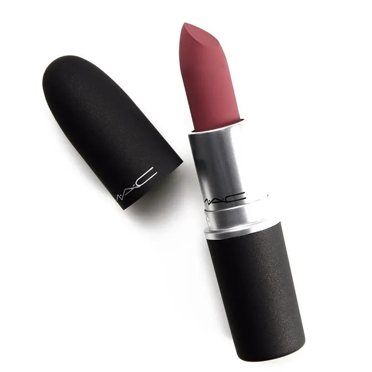 Mac Powder Kiss Lipstick Kinda Soar -ta 932 Full Size