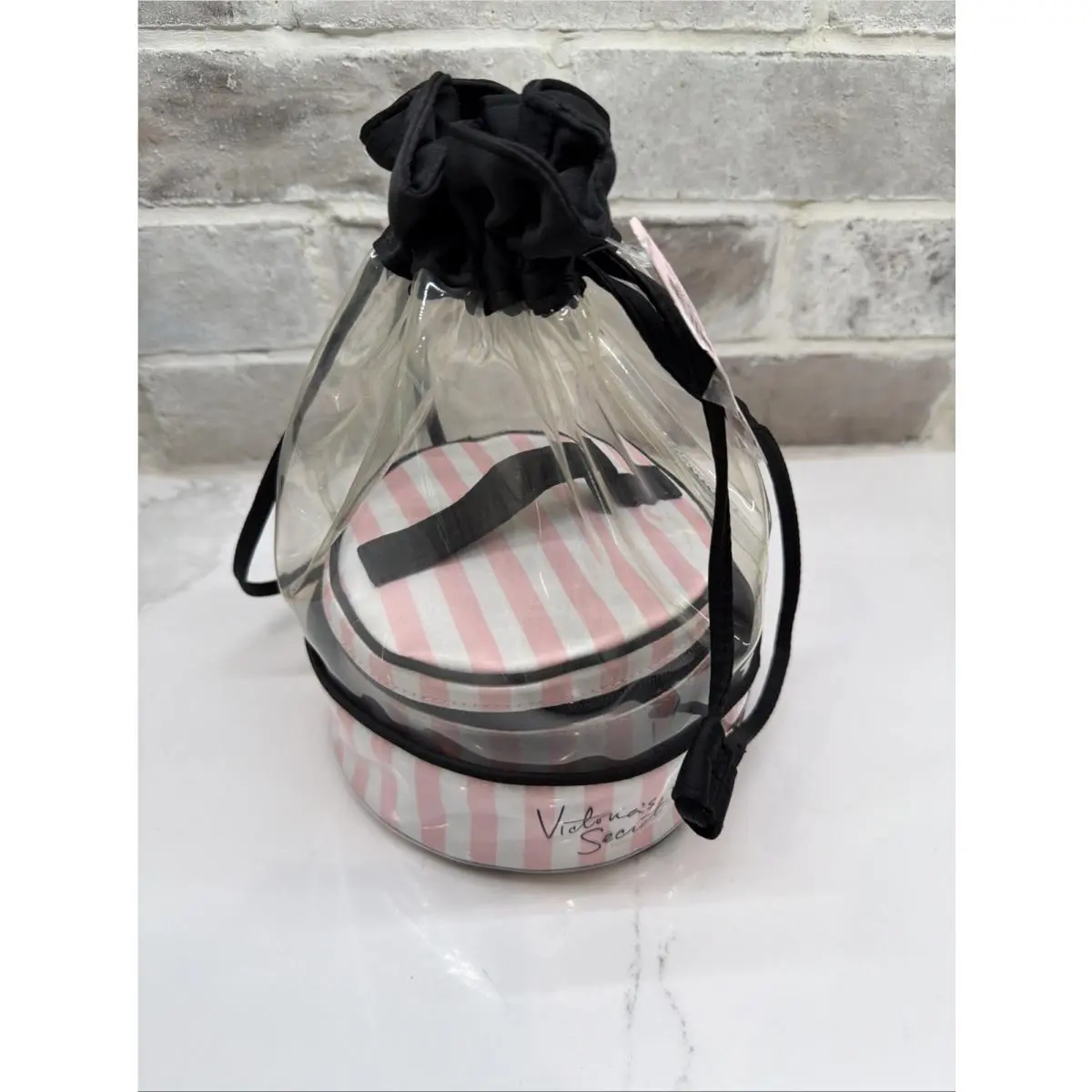 Victoria`s Secret Three-piece Travel Case / Makeup Bags