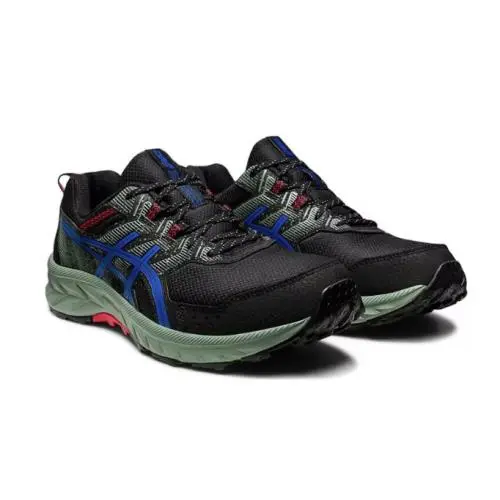 Asics Men`s Asics Gel-venture 9 - Size: Men 12 - Black/blue
