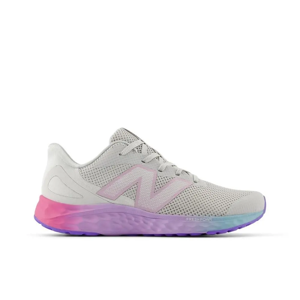 New Balance shoes - GPARIGR4 - GPARIGR4 - Grey Matter/Mid Century Pink/Lilac Glo (UPC: 197966477073) 0