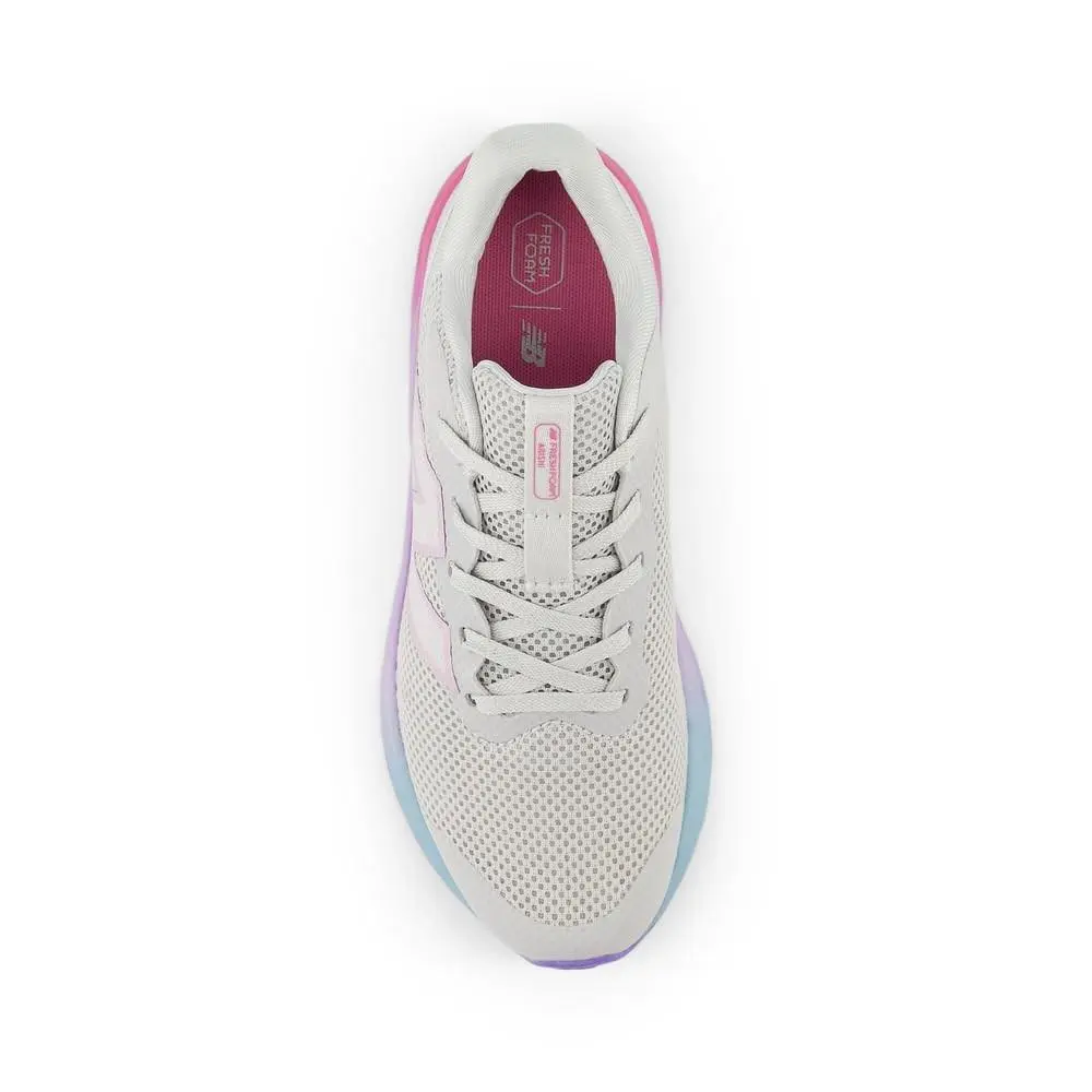 New Balance shoes - GPARIGR4 - GPARIGR4 - Grey Matter/Mid Century Pink/Lilac Glo (UPC: 197966477073) 3