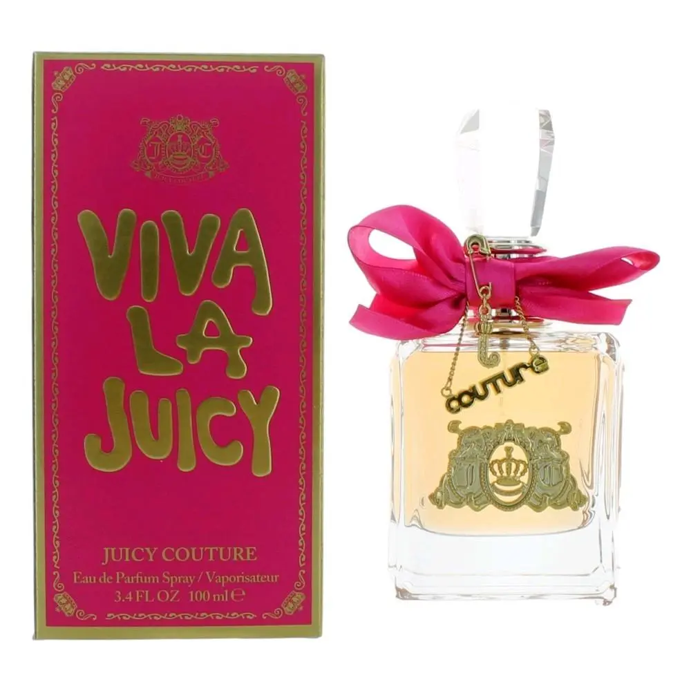 Viva La Juicy by Juicy Couture 3.4 oz Edp Spray For Women