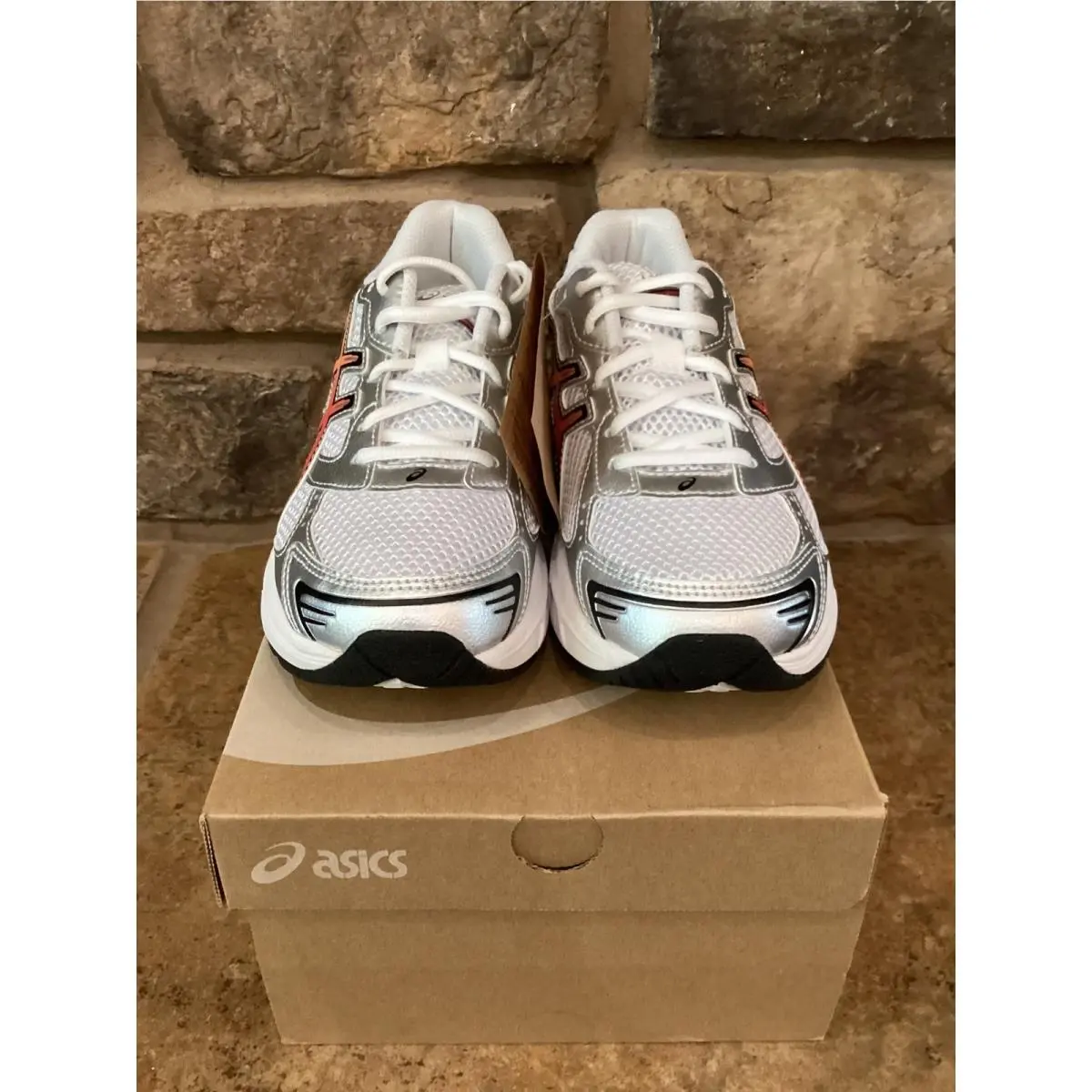 Asics shoes - GEL-1130 GS - Silver 3