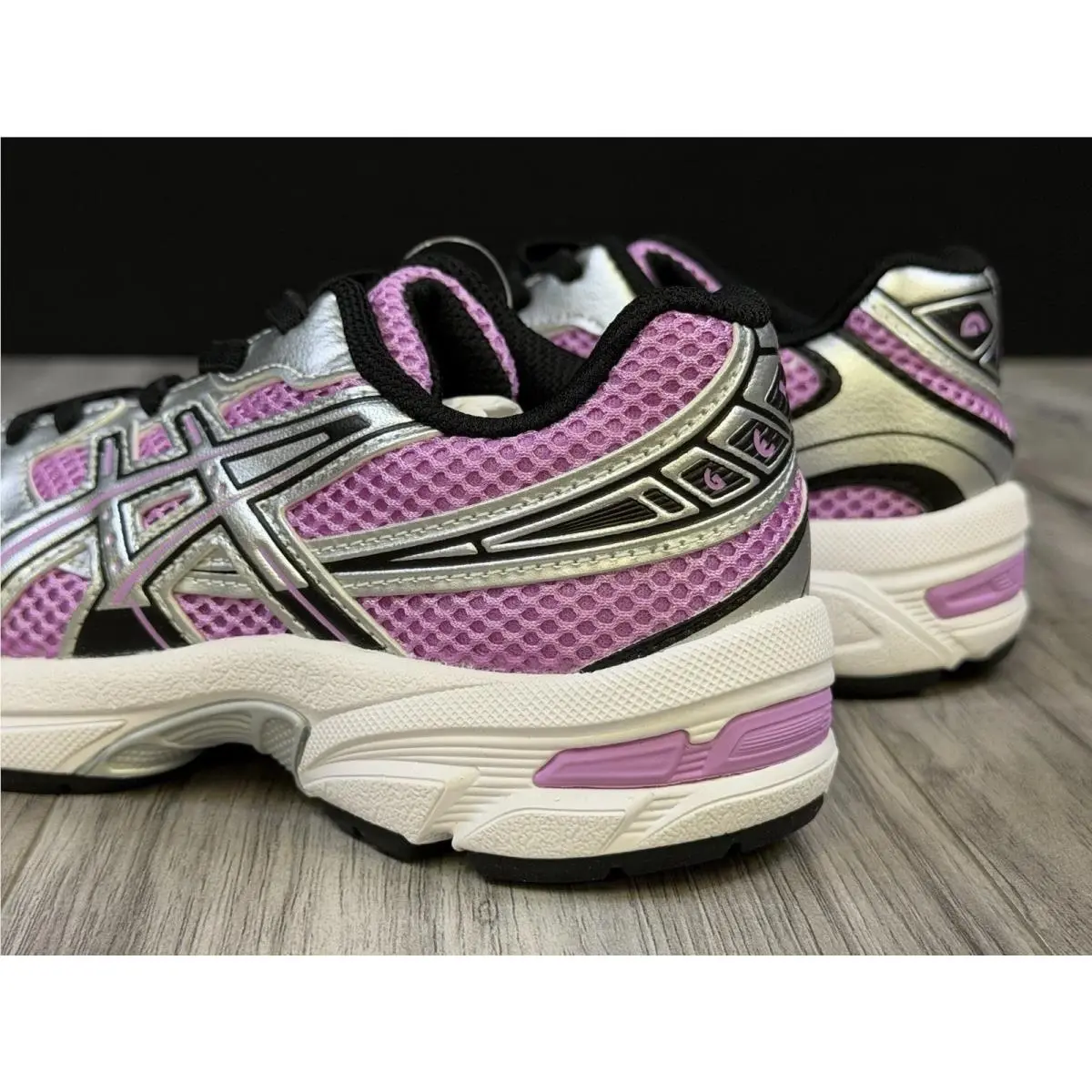 Asics shoes - ASICS Gel-1130 PS - Silver 2