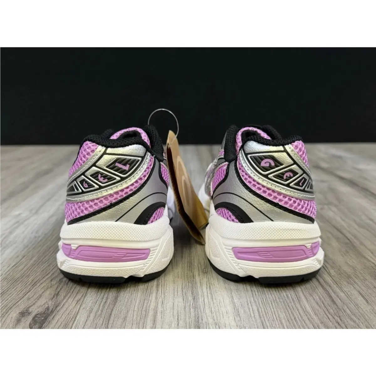 Asics shoes - ASICS Gel-1130 PS - Silver 3