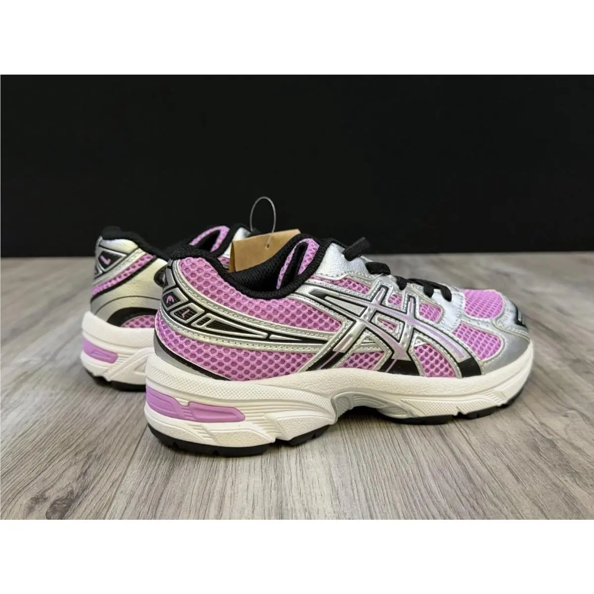 Asics shoes - ASICS Gel-1130 PS - Silver 4