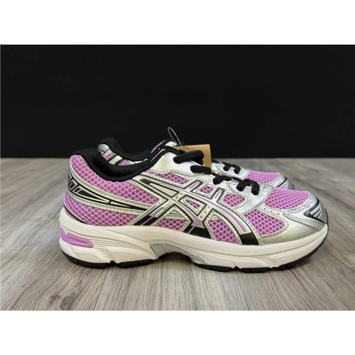 Asics shoes - ASICS Gel-1130 PS - Silver 5