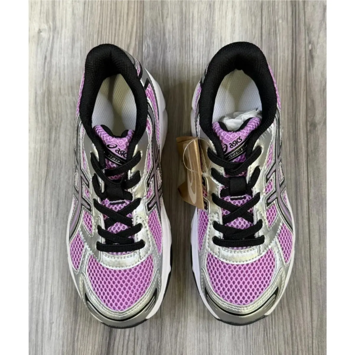 Asics shoes - ASICS Gel-1130 PS - Silver 6