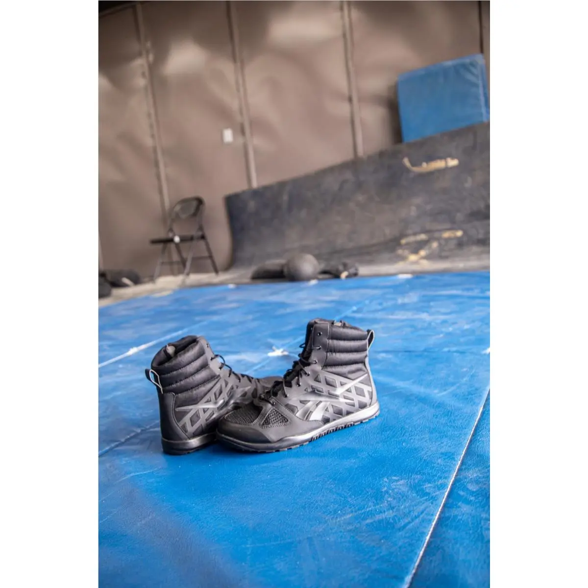 Reebok shoes - Black (UPC: 690774528727) 5
