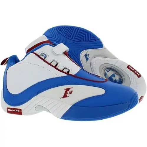 Reebok Answer IV Sneakers HP3125 Dynamic Blue US 10.5