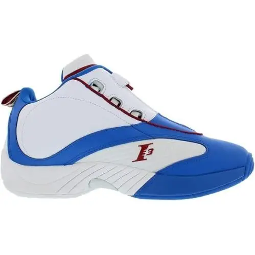 Reebok shoes - Reebok Answer IV - Answer - HP3125 - Dynamic Blue/Footwear White/Flash Red 1