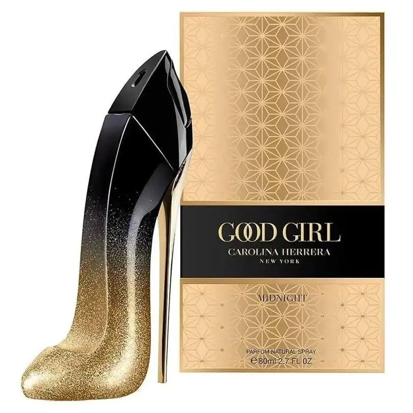 Carolina Herrera Good Girl Midnight Gold Women 2.7 oz 80 ml Eau De Parfum Spray
