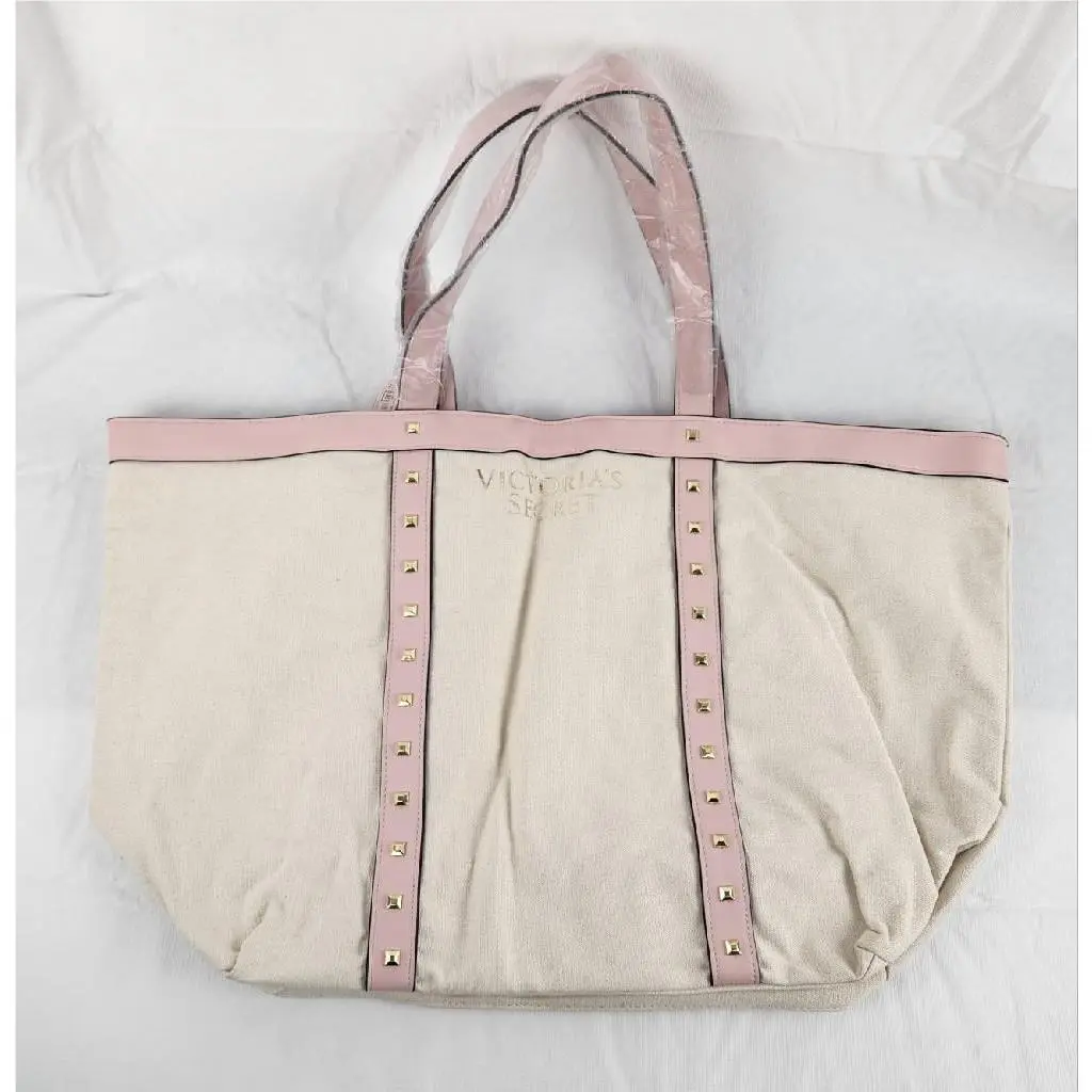 Large Victoria`s Secret Tote Bag 22 x 14