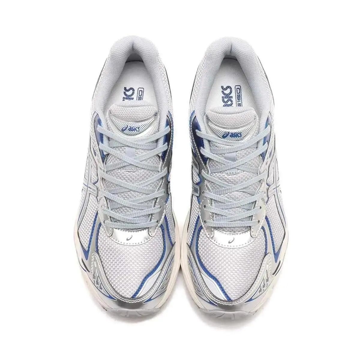 Asics shoes - 1203A604020 - 1203A604-020 - Gray 2