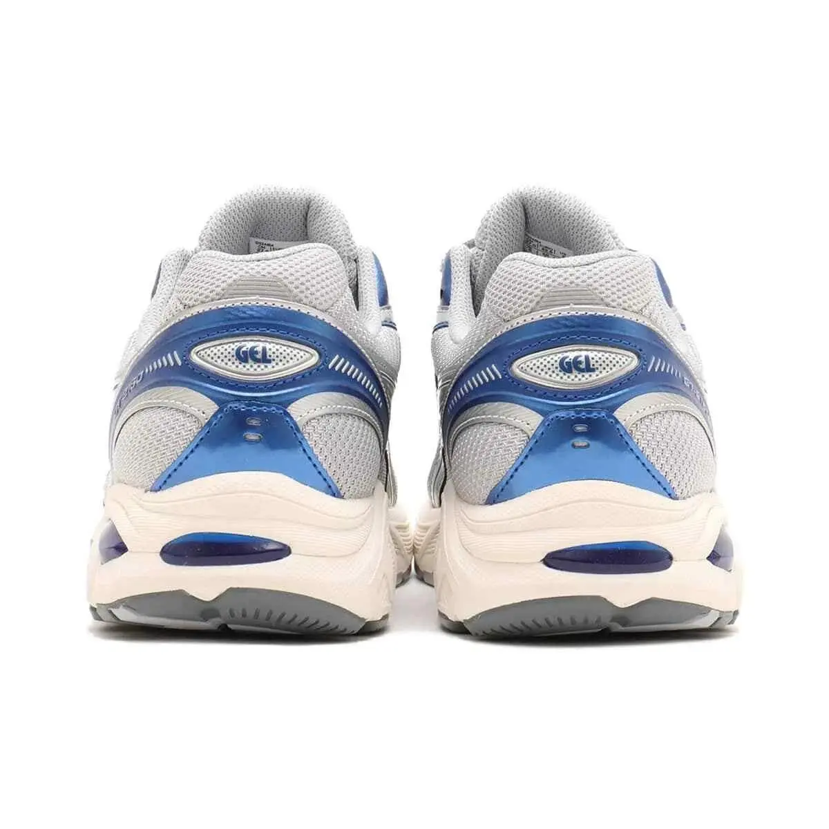 Asics shoes - 1203A604020 - 1203A604-020 - Gray 3