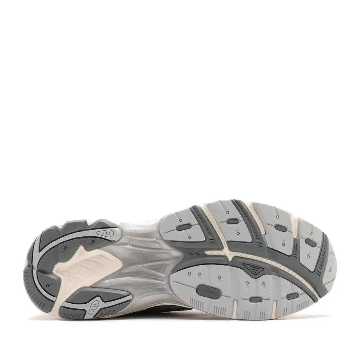 Asics shoes - 1203A604020 - 1203A604-020 - Gray 4