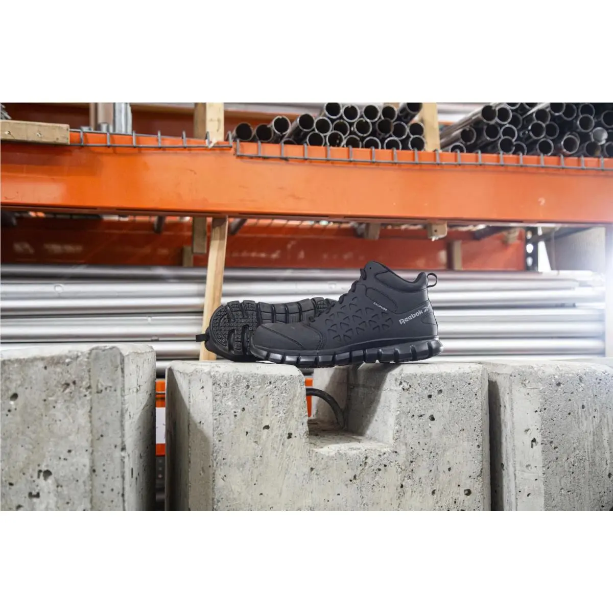 Reebok shoes - Black (UPC: 690774534865) 2