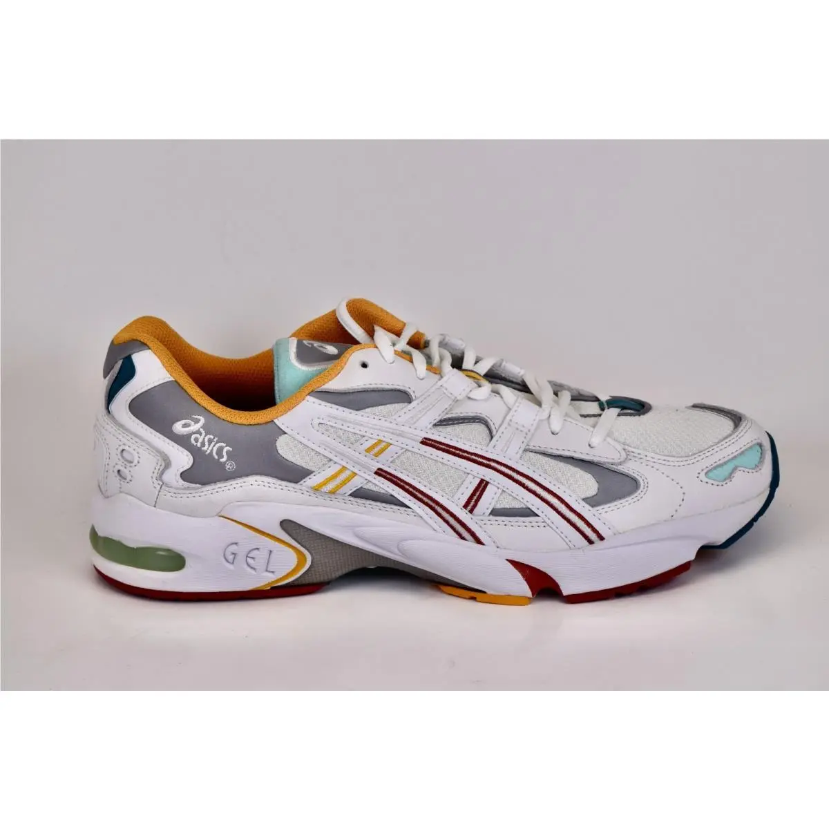Asics Mens Gel-kayano 5 OG 1021A213-100 `oasis` White Athletic Sneaker Size 12.5