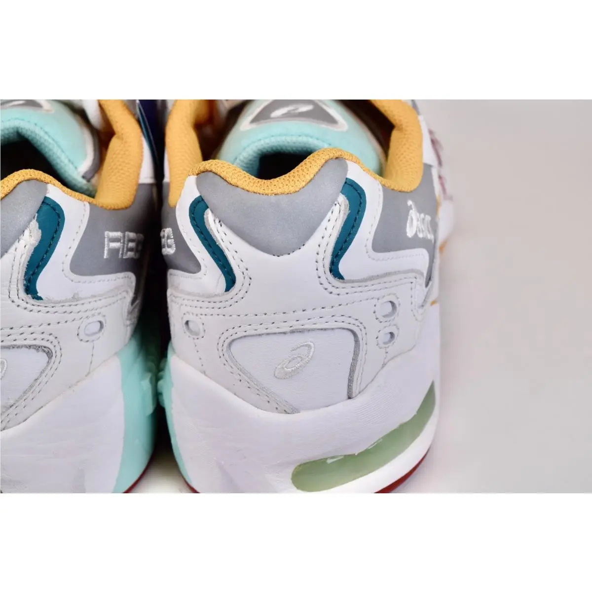 Asics shoes - ASICS Gel-Kayano 5 OG - 1021A213-100 - White 11