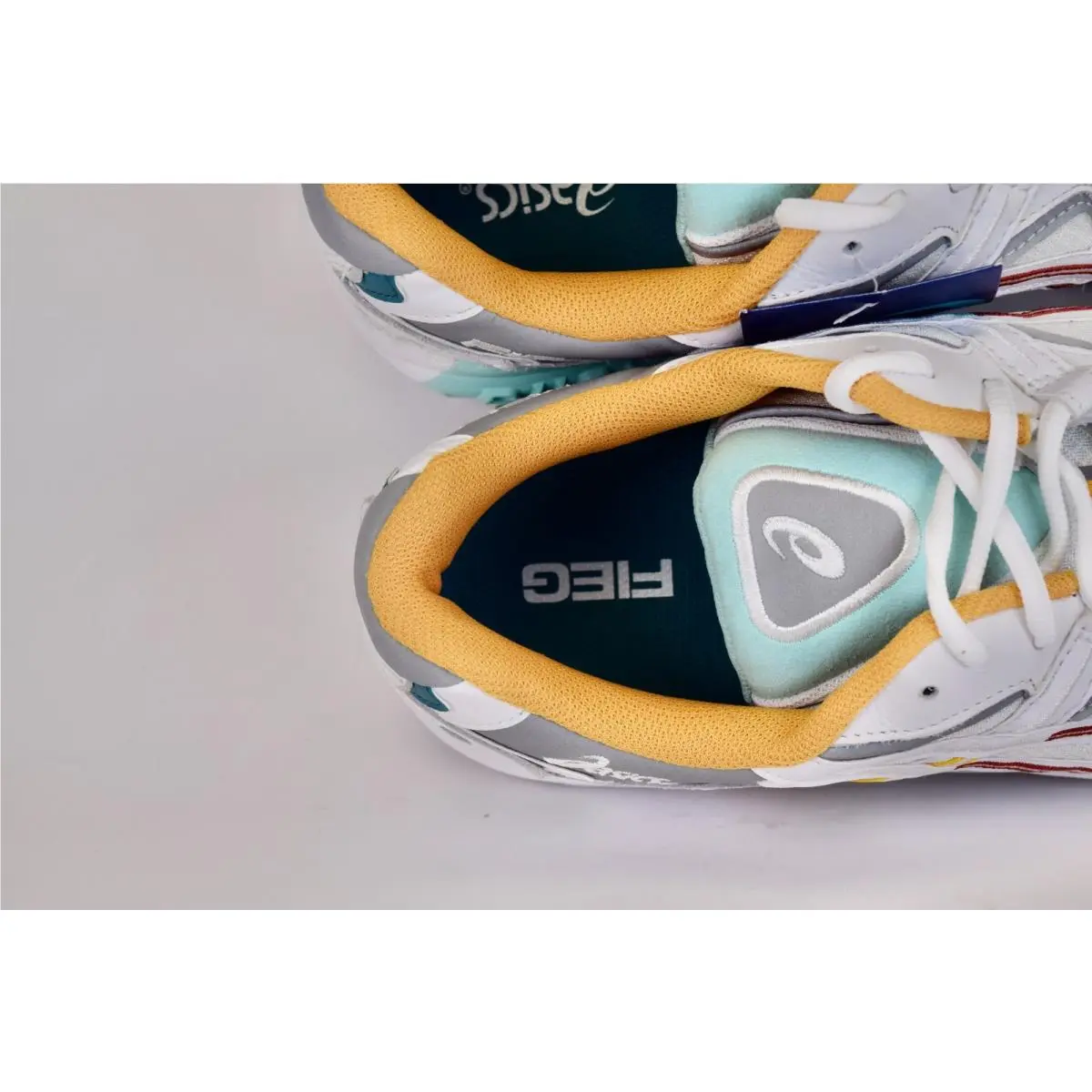 Asics shoes - ASICS Gel-Kayano 5 OG - 1021A213-100 - White 13