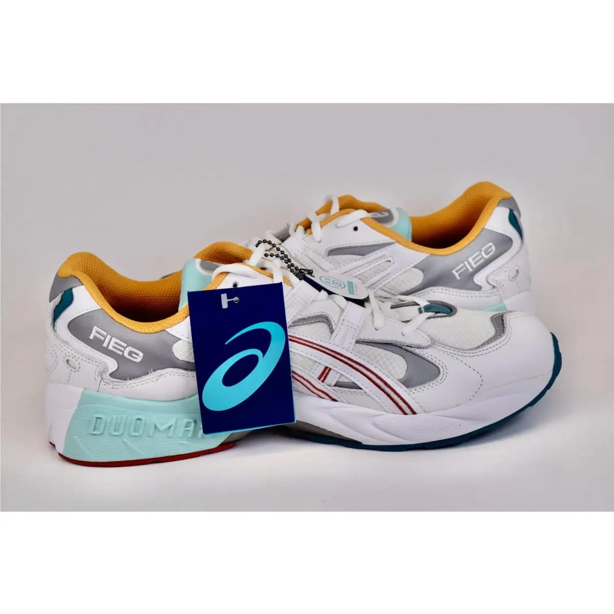Asics shoes - ASICS Gel-Kayano 5 OG - 1021A213-100 - White 1