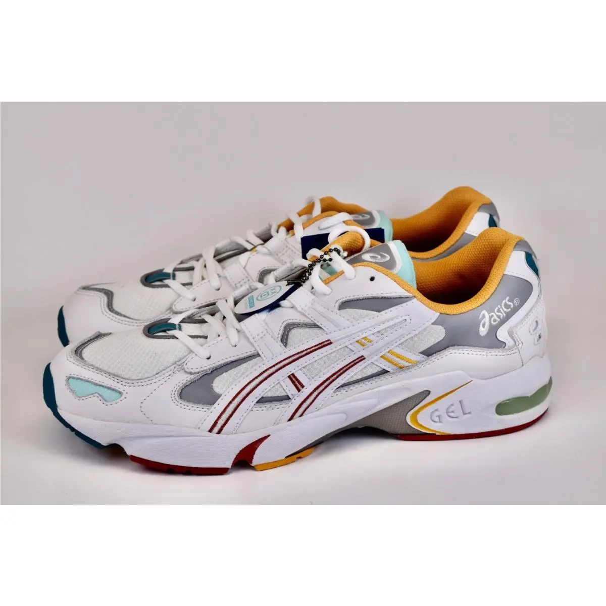 Asics shoes - ASICS Gel-Kayano 5 OG - 1021A213-100 - White 3