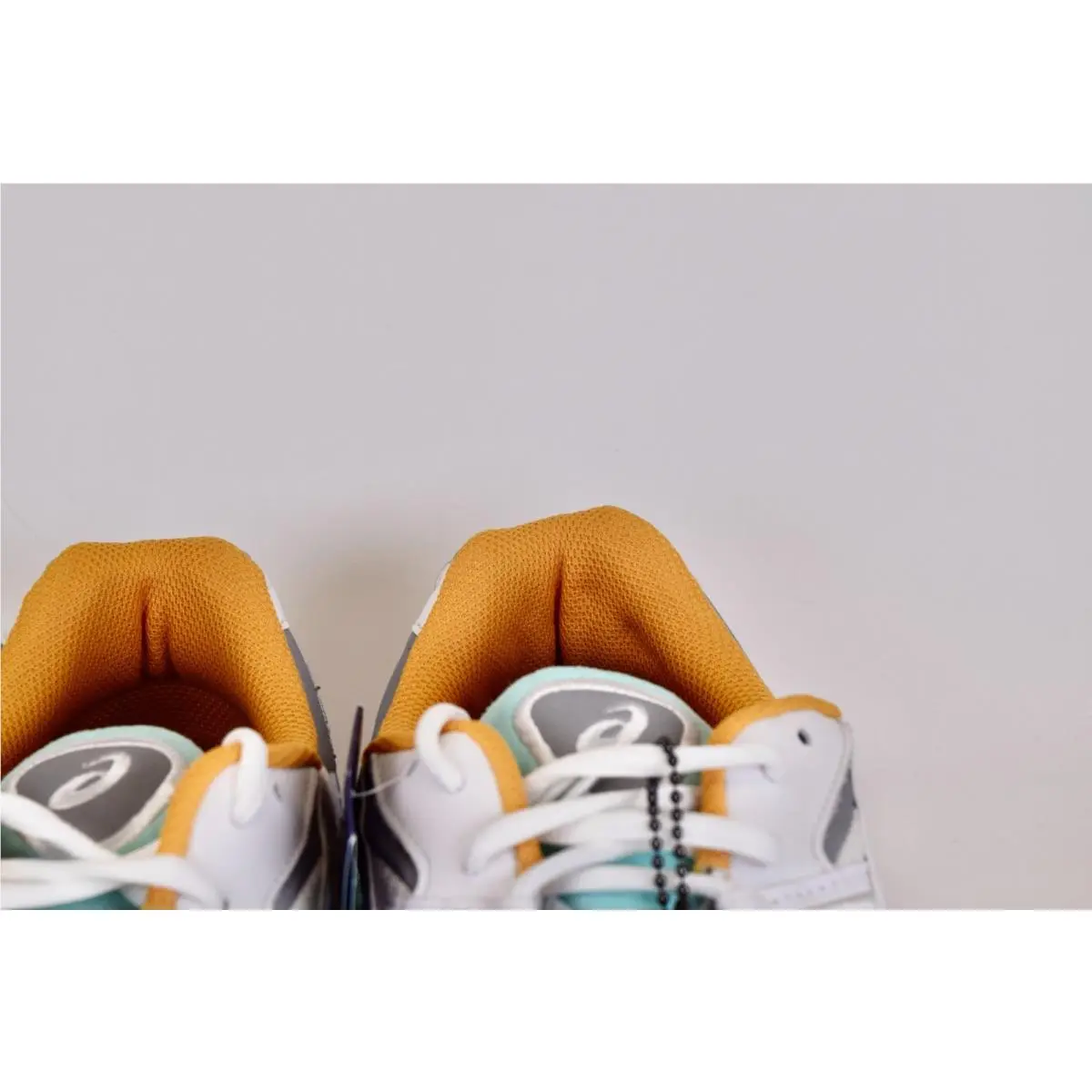 Asics shoes - ASICS Gel-Kayano 5 OG - 1021A213-100 - White 8
