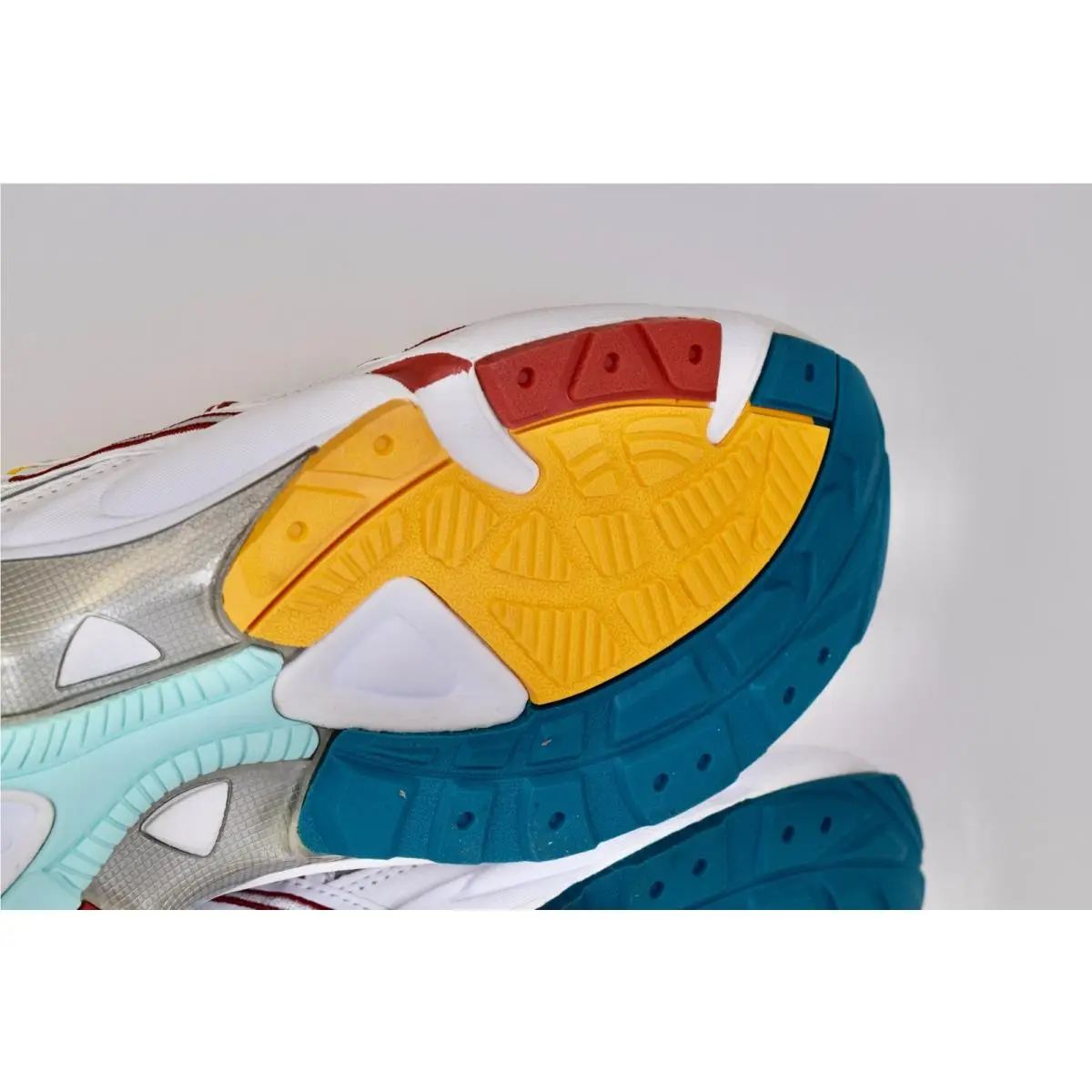 Asics shoes - ASICS Gel-Kayano 5 OG - 1021A213-100 - White 15