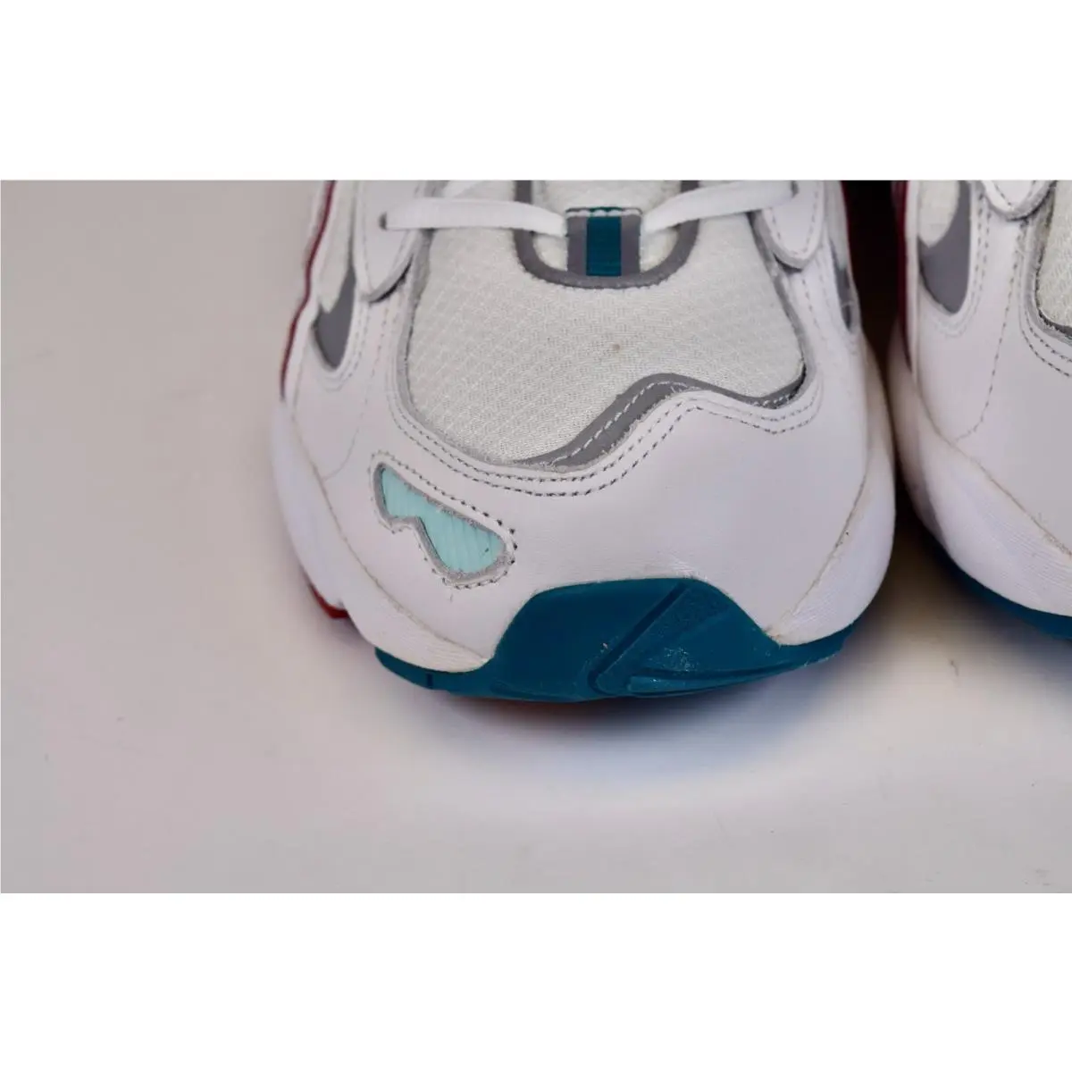 Asics shoes - ASICS Gel-Kayano 5 OG - 1021A213-100 - White 5