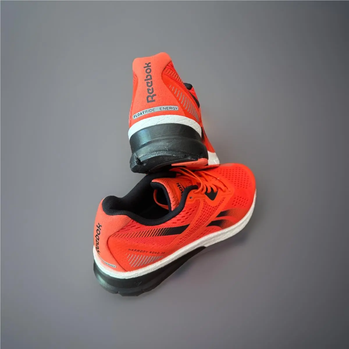 Reebok shoes - Reebok Harmony - Harmony - FV9819 - Orange 9
