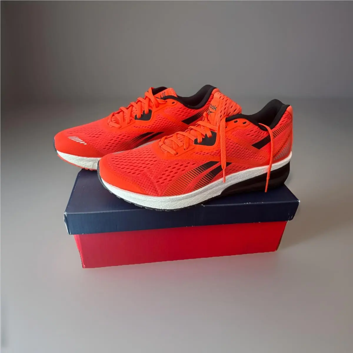 Reebok shoes - Reebok Harmony - Harmony - FV9819 - Orange 2