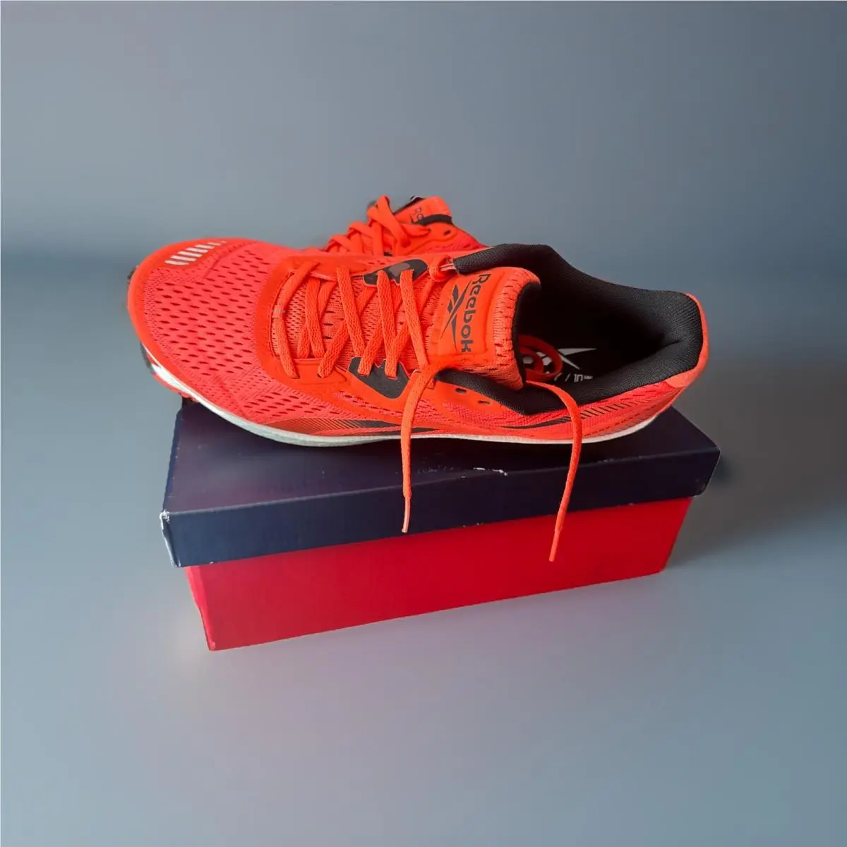 Reebok shoes - Reebok Harmony - Harmony - FV9819 - Orange 3