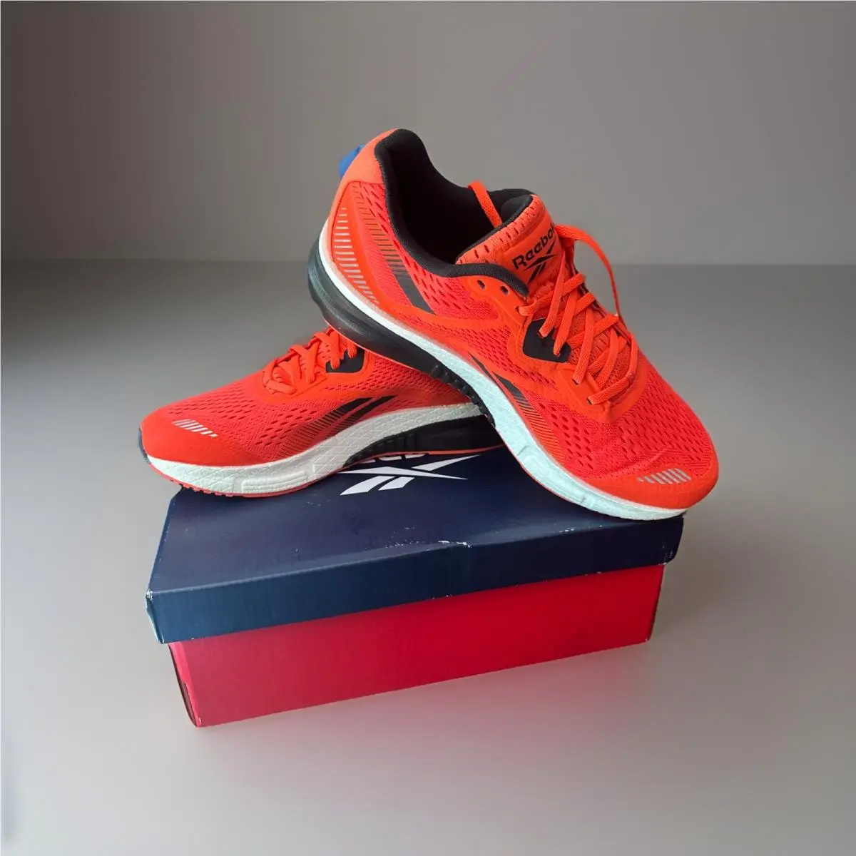 Reebok shoes - Reebok Harmony - Harmony - FV9819 - Orange 4