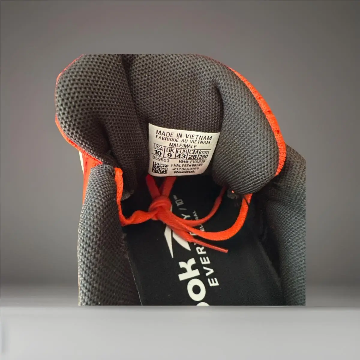 Reebok shoes - Reebok Harmony - Harmony - FV9819 - Orange 7