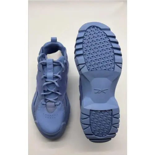 Reebok shoes - Blue 3