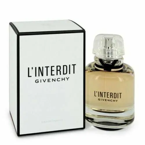 L`interdit Perfume  2.6 Oz. Eau De Parfum Spray For Women by Givenchy