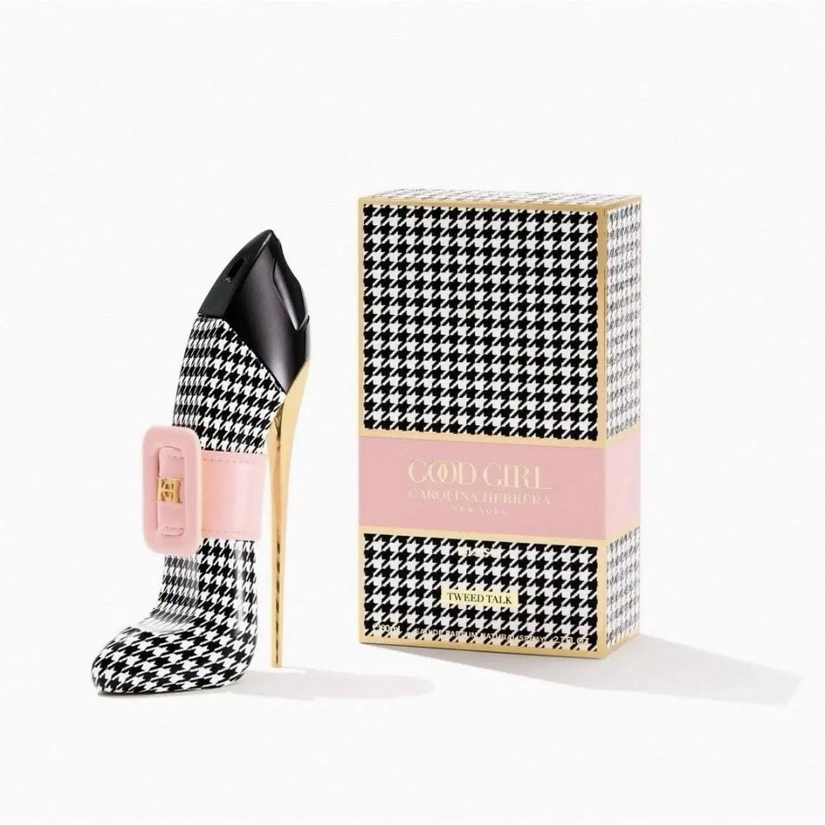 Carolina Herrera Good Girl Tweed Talk Eau de Parfum 2.7 Oz / 80ml Women