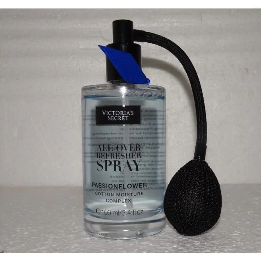 Victoria`s Secret Passionflower All Over Refresher Spray Fragrance Body Mist 3.4