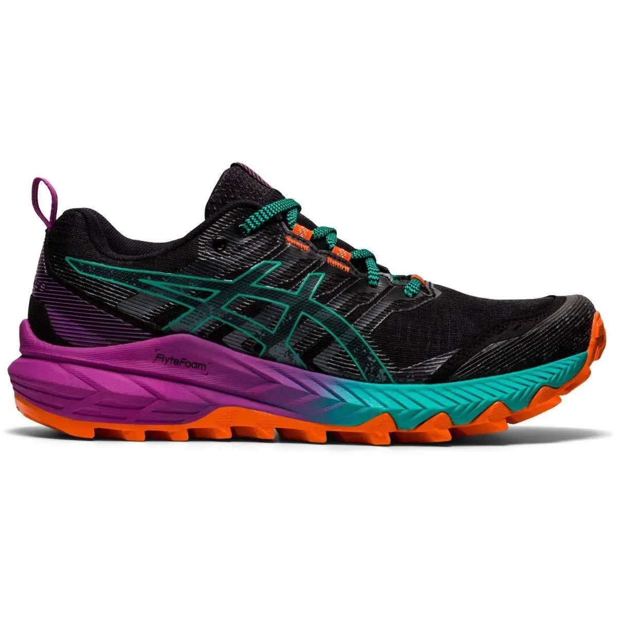Asics Women`s Gel-trabuco 9 Trail Running Shoes 5 US Very Rare Color