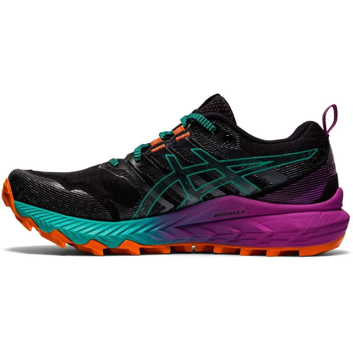 Asics shoes - ASICS GEL-Trabuco 9 - Black/Baltic Jewel 0
